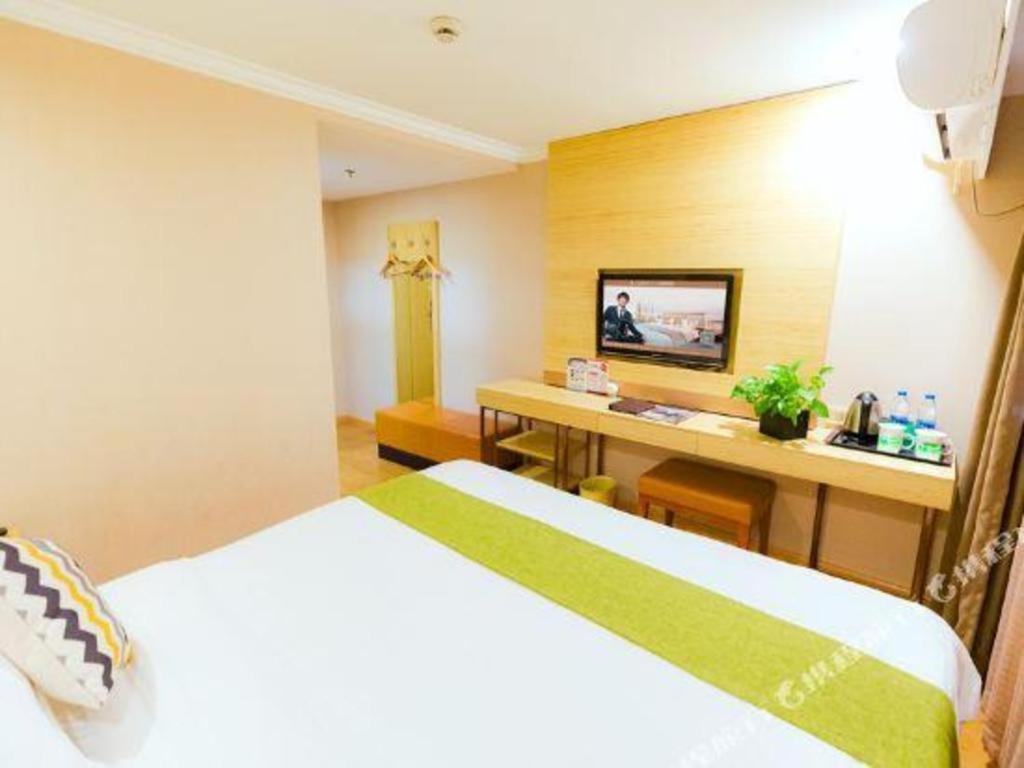 Hotel Greentree Guangxin Road Tongji Hospital Express Shanghai