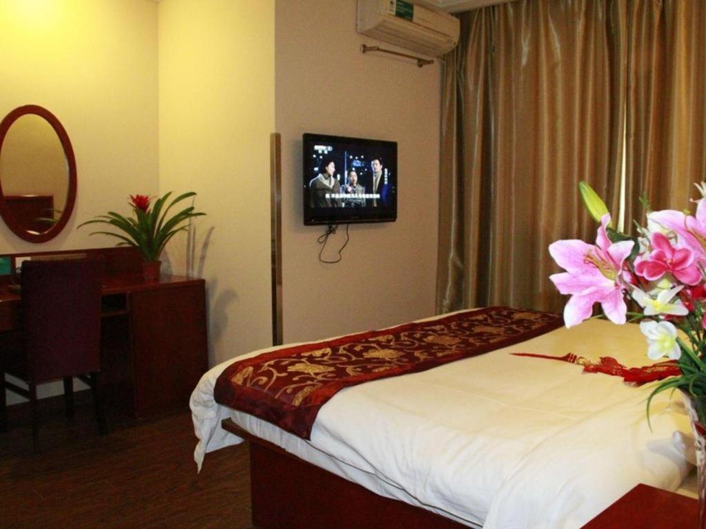 Hotel Greentree Guangxin Road Tongji Hospital Express Shanghai