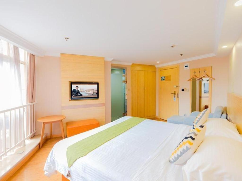 Hotel Greentree Guangxin Road Tongji Hospital Express