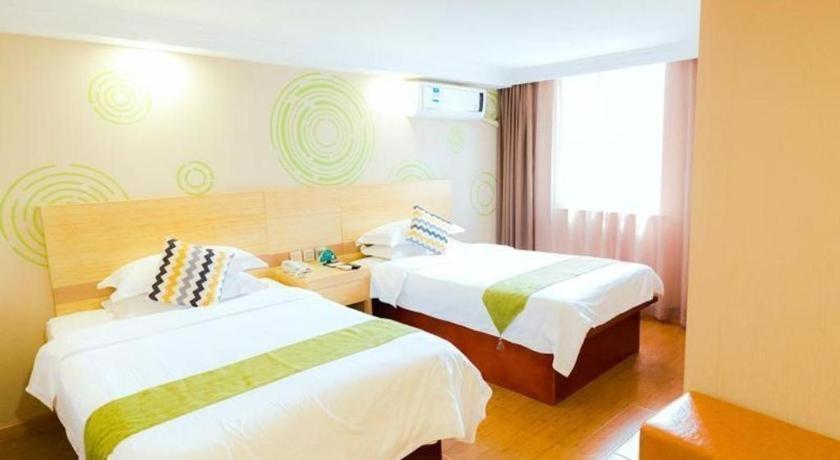 Hotel Greentree Guangxin Road Tongji Hospital Express 3*
