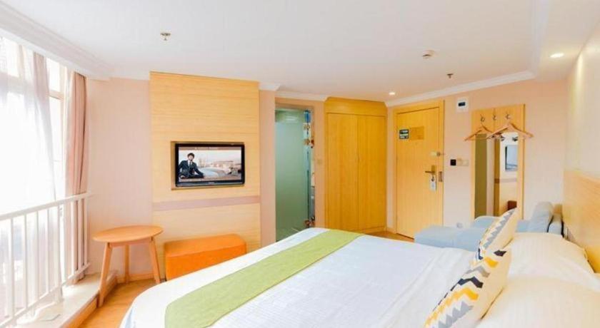 Hotel Greentree Guangxin Road Tongji Hospital Express 3*