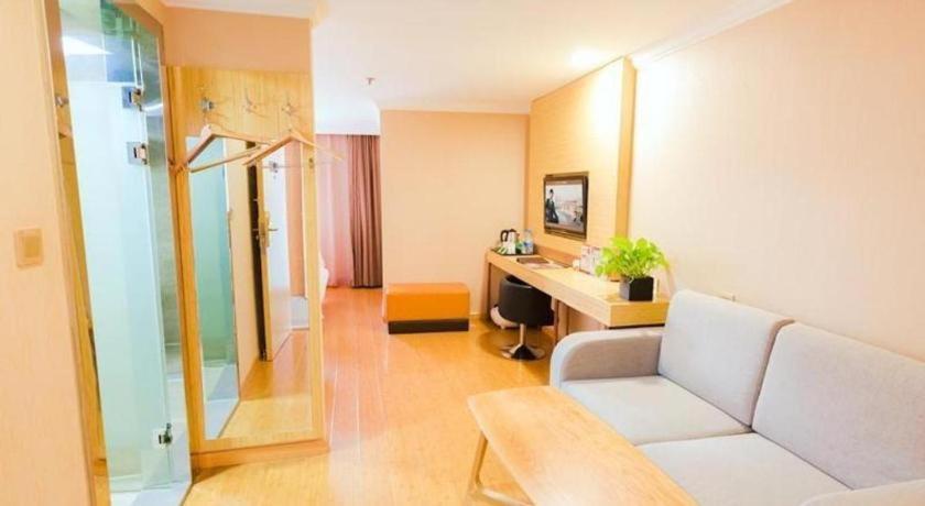 Greentree Guangxin Road Tongji Hospital Express Hotel Shanghai