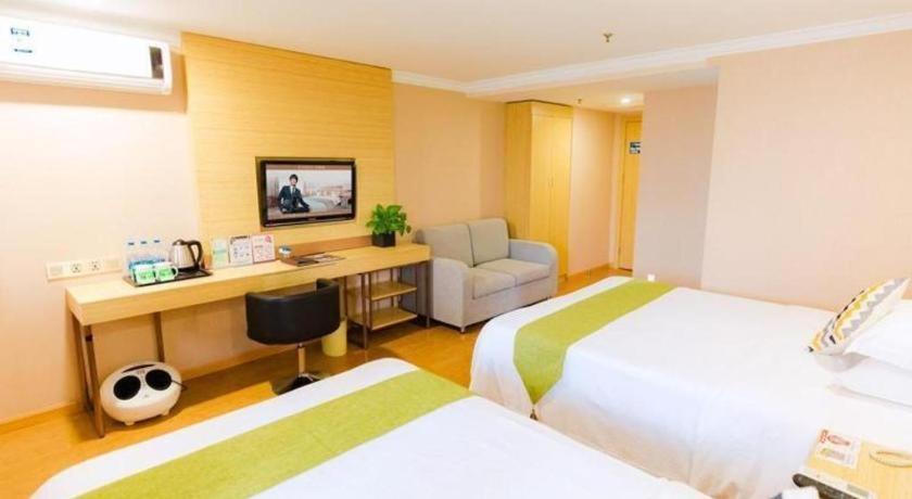 Greentree Guangxin Road Tongji Hospital Express