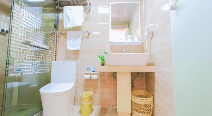 Greentree Guangxin Road Tongji Hospital Express Hotel